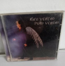 CDs de Música: KIKO VENENO PURO VENENO