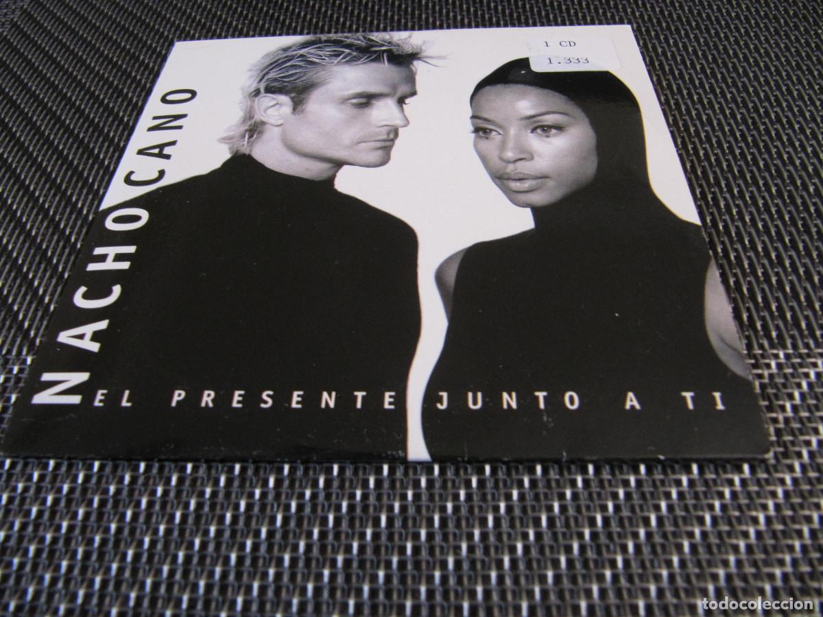 CDs de m&uacute;sica: Nacho Cano &ndash; El Presente Junto A Ti MECANO - Foto 1