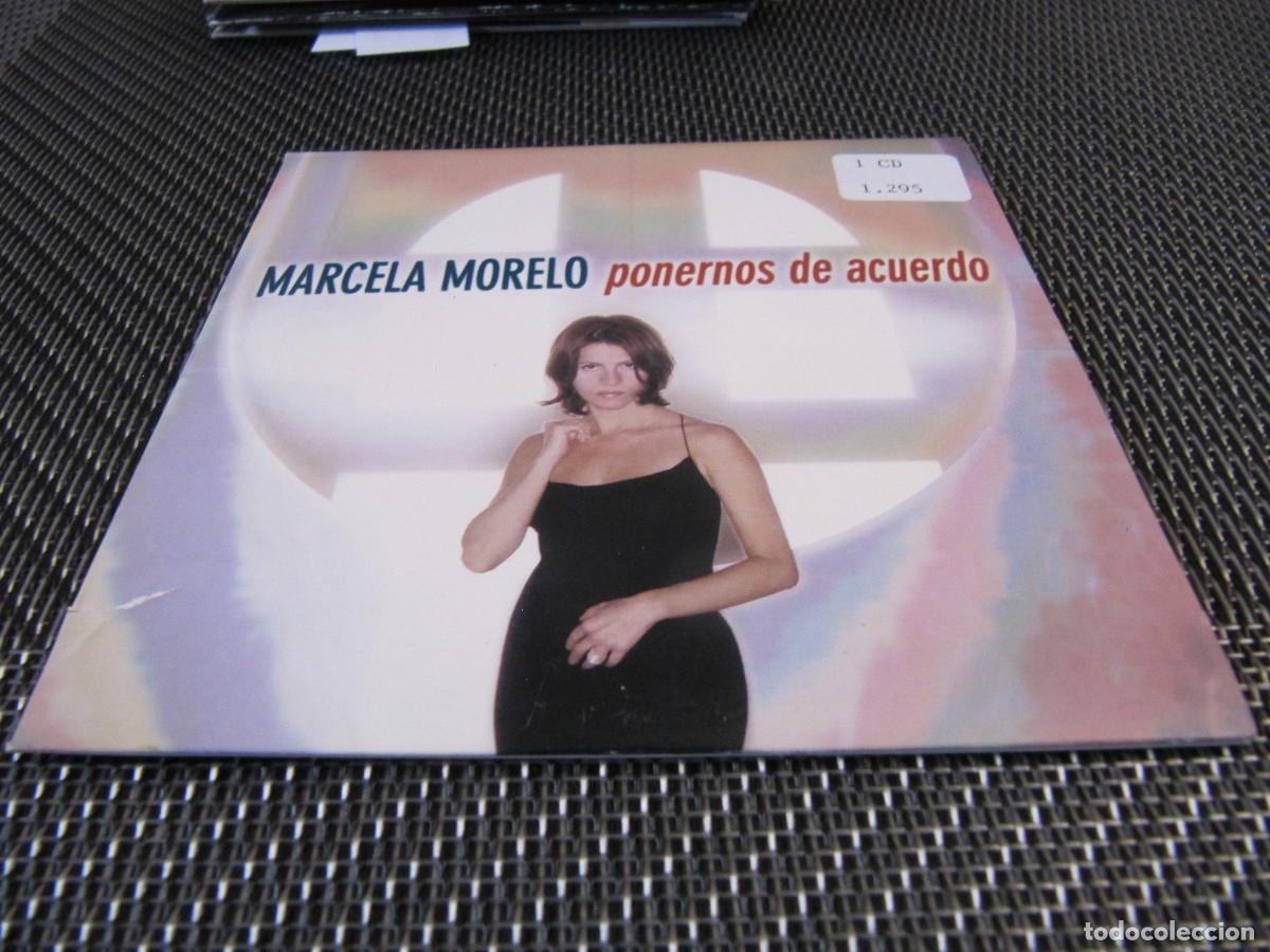 CDs de m&uacute;sica: MARCELO MORELO PONERNOS DE ACUERDO - Foto 1