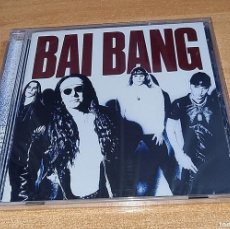 CDs de Música: BAI BANG ATTITUDE CD ALBUM PRECINTADO DEL AÑO 2000 HARD ROCK HEAVY SUECIA CONTIENE 11 TEMAS