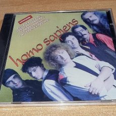 CDs de Música: HOMO SAPIENS HOMO SAPIENS CD ALBUM PRECINTADO CONTIENE 11 TEMAS