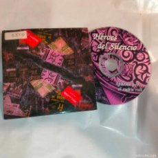 CDs de Música: CD SINGLE CARTON PROMOCIONAL RAREZAS HEROES DEL SILENCIO BUNBURY - EMI -1998
