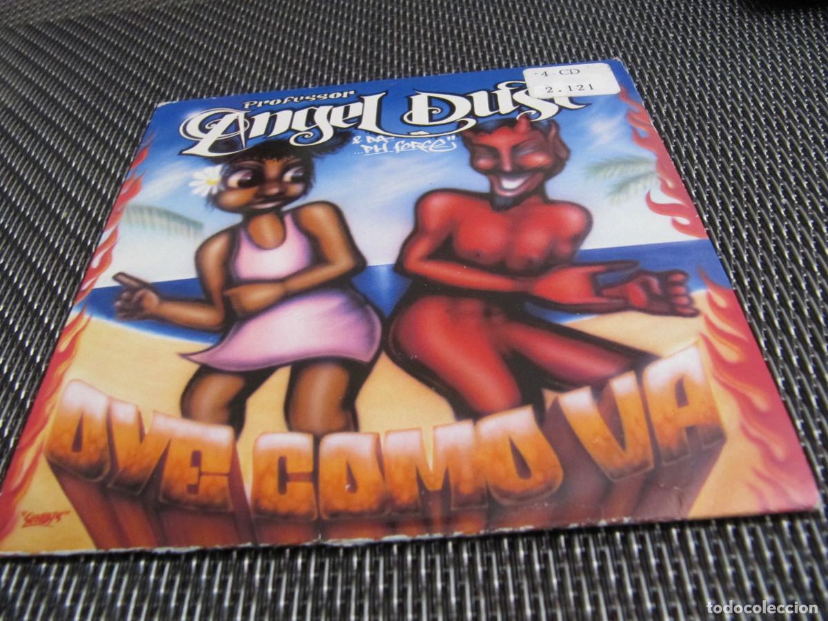 CDs de m&uacute;sica: Professor Angel Dust & Da PH Force &ndash; Oye Como Va - Foto 1