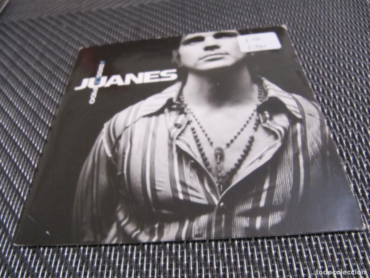 CDs de m&uacute;sica: Juanes CD Single Promo A Dios Le Pido - Foto 1