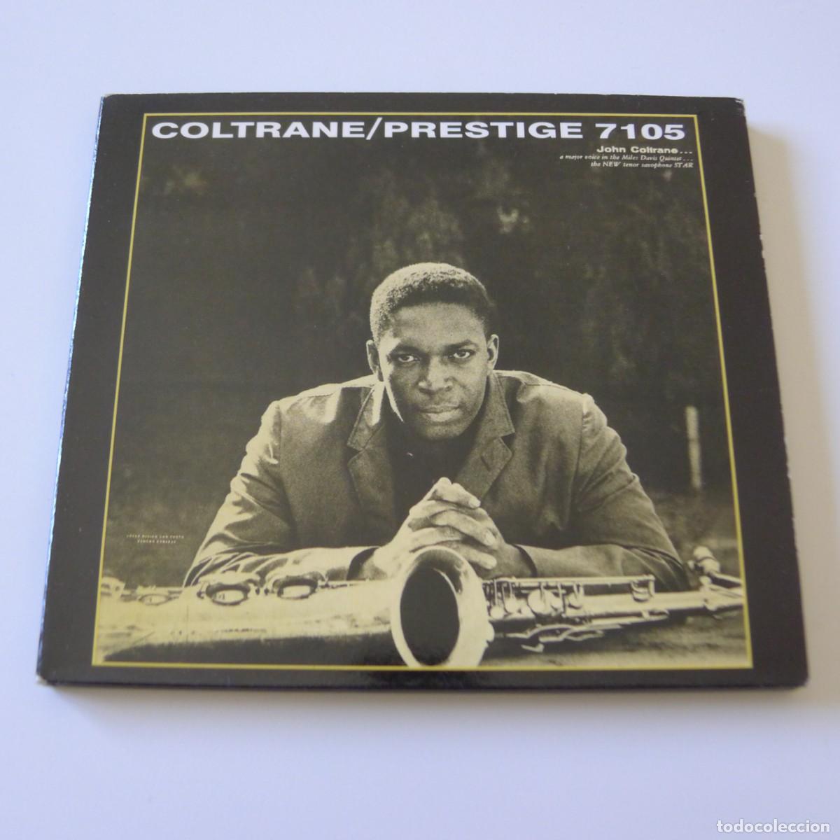 CDs de m&uacute;sica: John Coltrane &ndash; Coltrane CD digipack - Foto 1