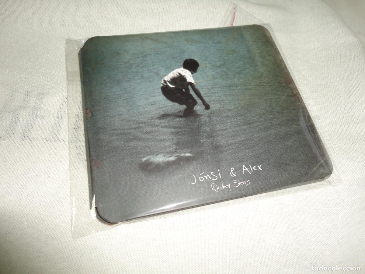 CDs de m&uacute;sica: Jonsi y Alex &rdquo;Riceboy Sleeps&rdquo; CD Digipack - D1 - Foto 1