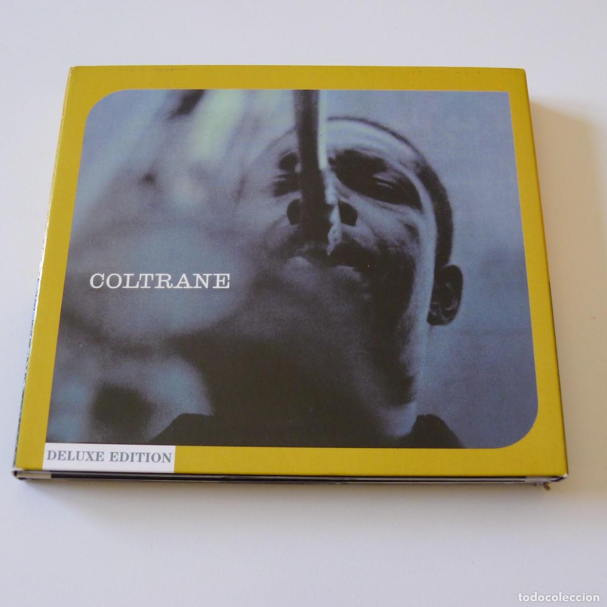CDs de m&uacute;sica: John Coltrane &ndash; Coltrane 2CD digipack deluxe edition remaster - Foto 1
