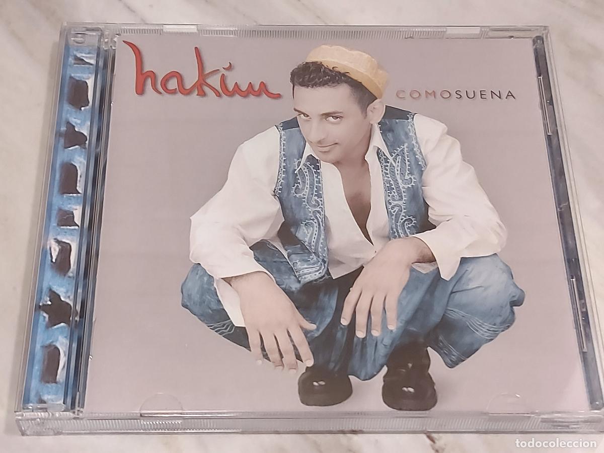 CD di Musica: HAKIM / COMO SUENA / CD-1998 / 12 TEMAS / IMPECABLE