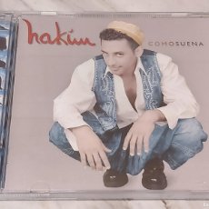CDs de Música: HAKIM / COMO SUENA / CD-1998 / 12 TEMAS / IMPECABLE