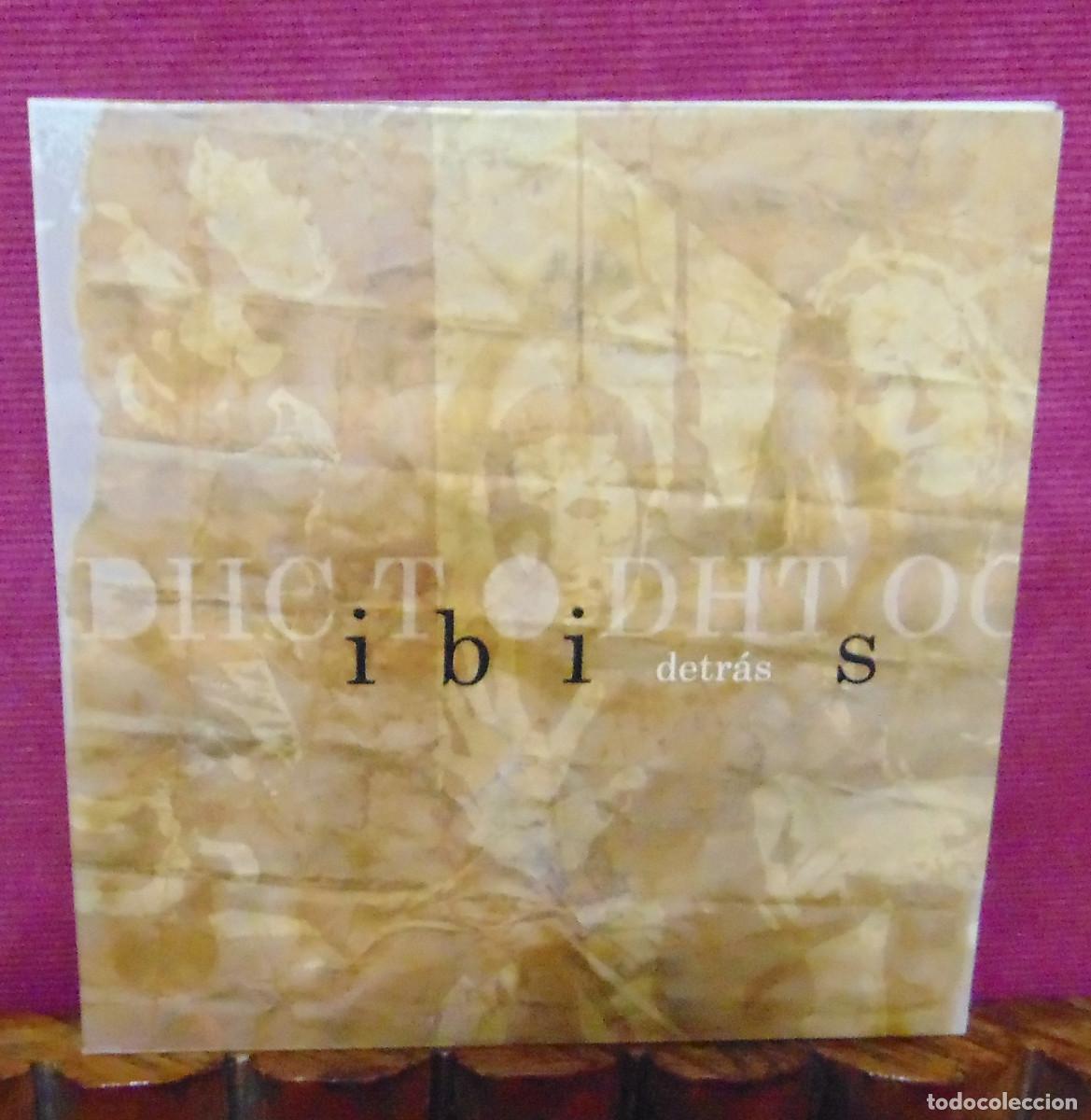 CDs de m&uacute;sica: IBIS - DETR&Aacute;S - CD EP - Foto 1