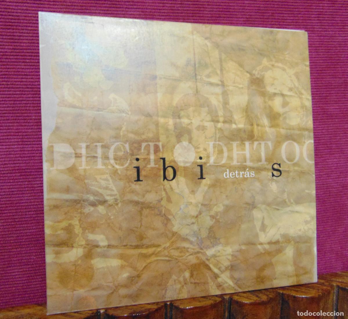CDs de m&uacute;sica: IBIS - DETR&Aacute;S - CD EP - Foto 2