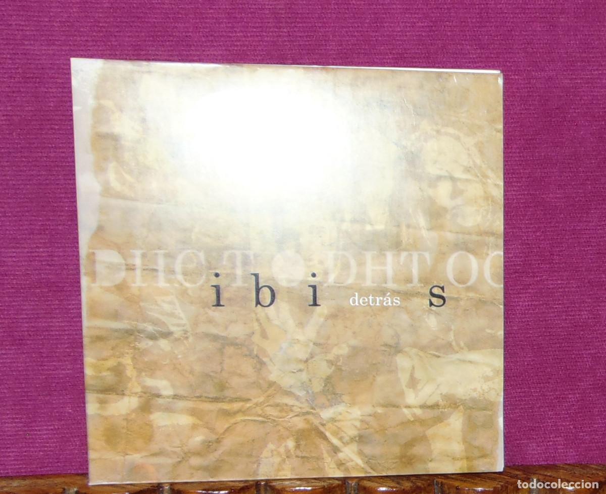 CDs de m&uacute;sica: IBIS - DETR&Aacute;S - CD EP - Foto 4