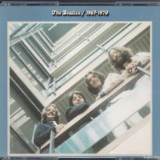 CDs de Música: THE BEATLES - 1967-1970 (2 X CD APPLE 1993) NO LLEVA LIBRETO