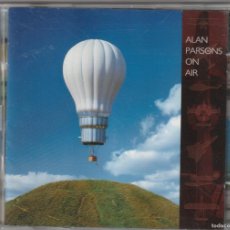 CDs de Música: ALAN PARSONS - ON AIR (CD + CD-ROM CNR 1996)