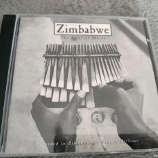 CDs de Música: ZIMBABWE THE SOUL OF MUSIC - CD MUSICA ETNICA