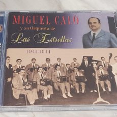 CDs de Música: MIGUEL CALÓ Y SU ORQUESTA DE LAS ESTRELLAS / CD-EL BANDONEON-1998 / 20 TEMAS / IMPECABLE