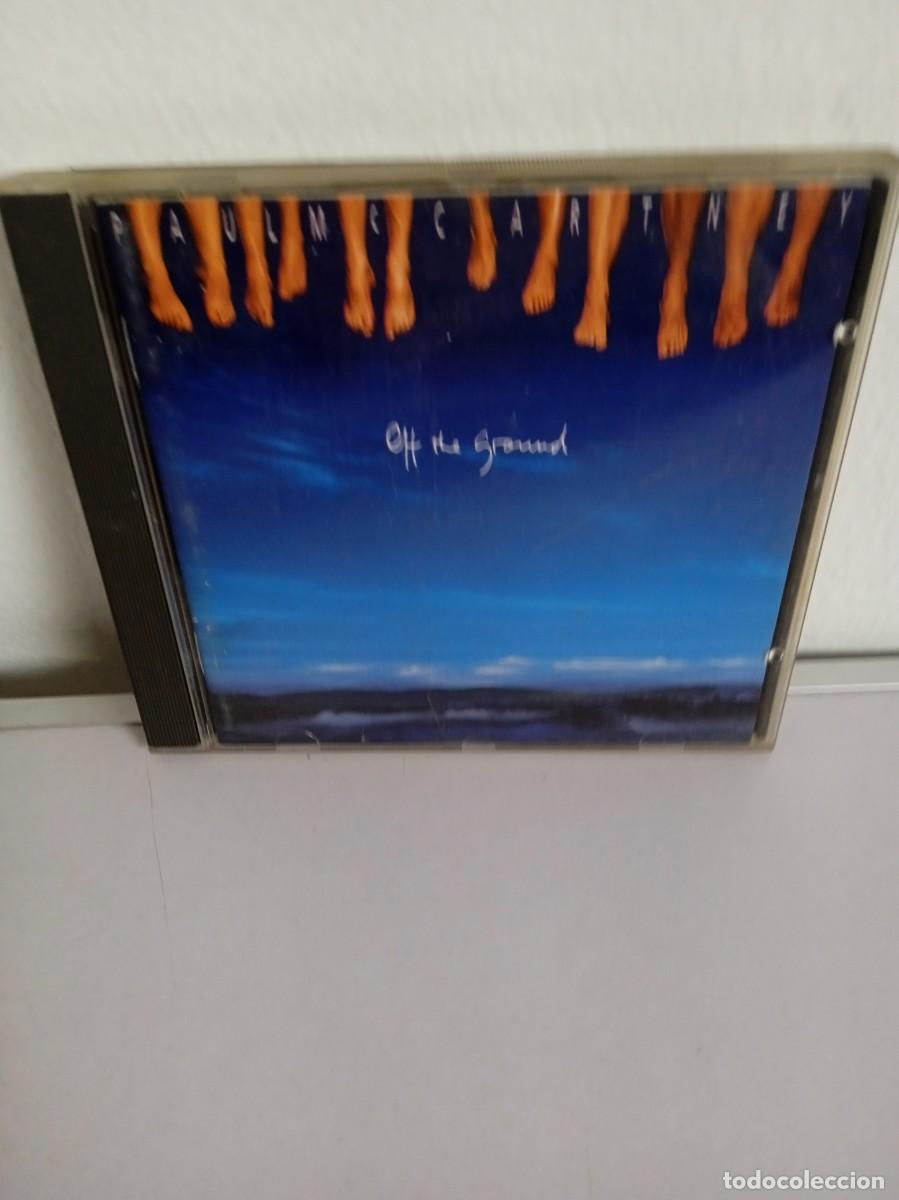 CDs de m&uacute;sica: PAUL McCARTNEY Off The Ground - Foto 1