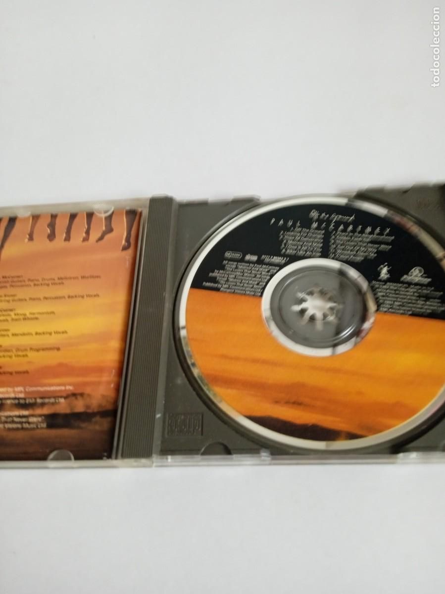 CDs de m&uacute;sica: PAUL McCARTNEY Off The Ground - Foto 2