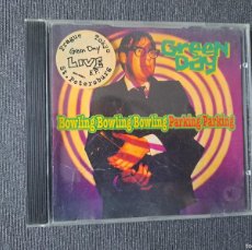 CDs de Música: GREEN DAY - BOWLING BOWLING BOWLING PARKING PARKING (LIVE TOKIO) - WEA 1996 - CD