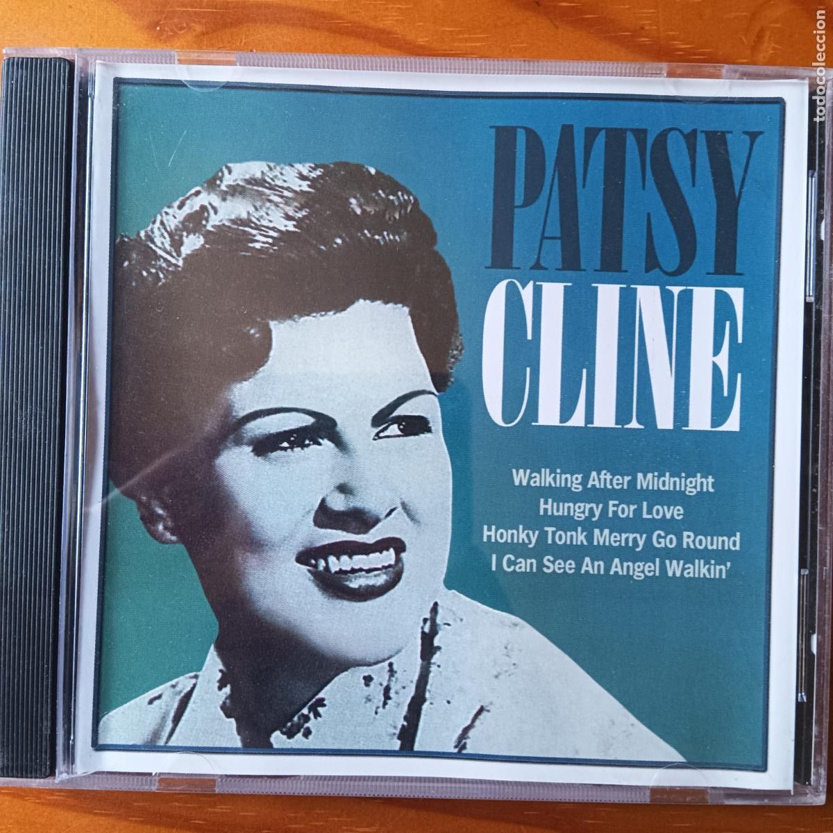 CDs de m&uacute;sica: PATSY CLINE, FOREVER GOLD - CD - Foto 1
