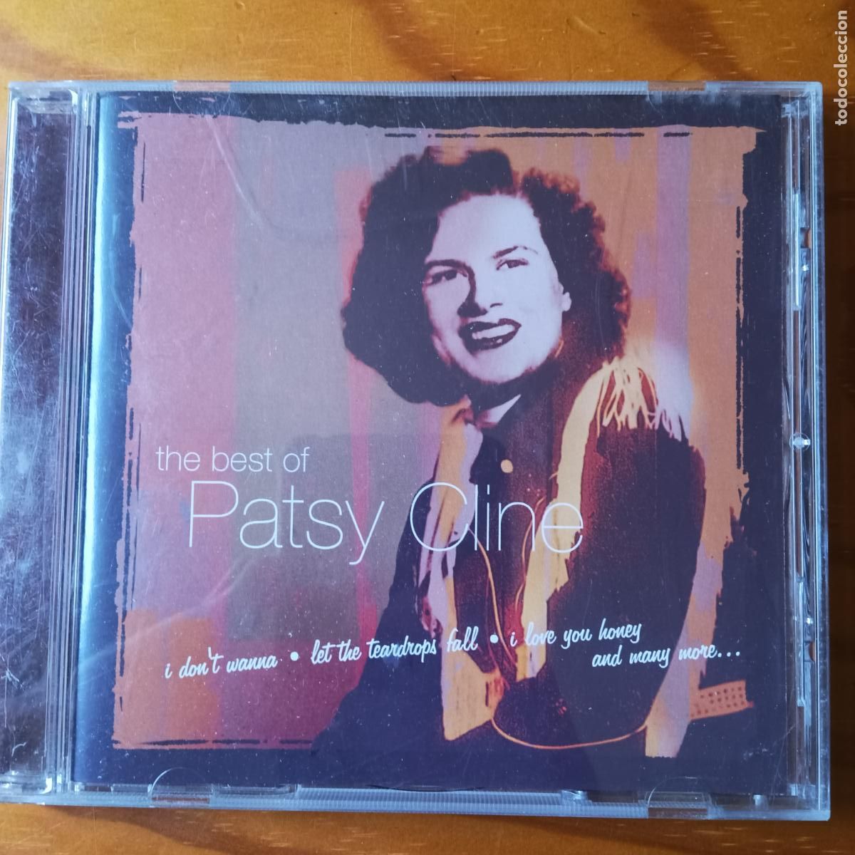 CDs de m&uacute;sica: PATSY CLINE, THE BEST OF - CD - Foto 1