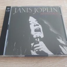 CDs de Música: JANIS JOPLIN - ANTHOLOGY - DOBLE CD - COMPRA MÍNIMA 3 EUROS