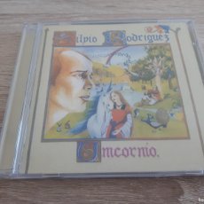 CDs de Música: SILVIO RODRÍGUEZ - UNICORNIO - 2002 - COMPRA MÍNIMA 3 EUROS