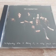 CDs de Música: THE CRANBERRIES - EVERYBODY ELSE IS DOING IT SO WHY CANT WE? - 1992 - COMPRA MÍNIMA 3 EUROS