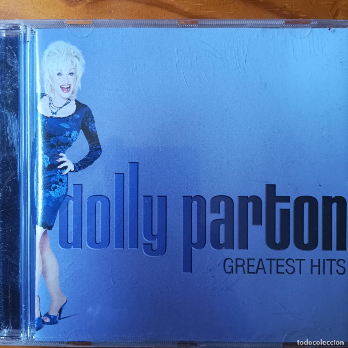 CDs de m&uacute;sica: DOLLY PARTON, GREATEST HITS. CD - Foto 1