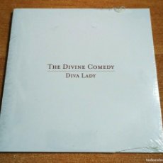 CDs de Música: THE DIVINE COMEDY DIVA LADY CD SINGLE PROMO CARTON PRECINTADO DEL AÑO 2006 1 TEMA