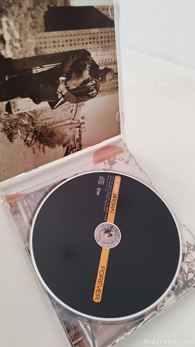 CDs de m&uacute;sica: Bobby Brown &ndash; Forever.Cd - Foto 2