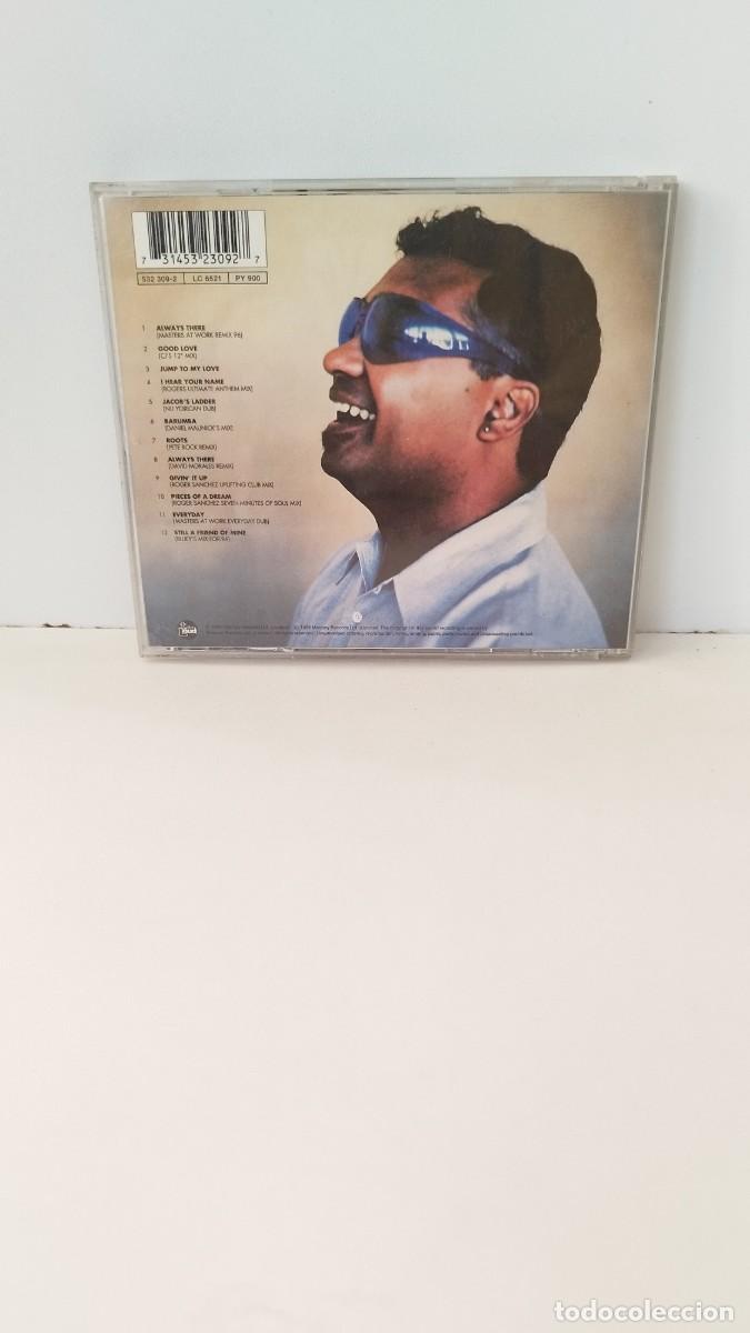 CDs de m&uacute;sica: Inc&oacute;gnito,remixes.Cd - Foto 3