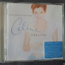 CDs de Música: CELINE DION - FALLING INTO YOU - SONY MUSIC CANADA 1996 - CD
