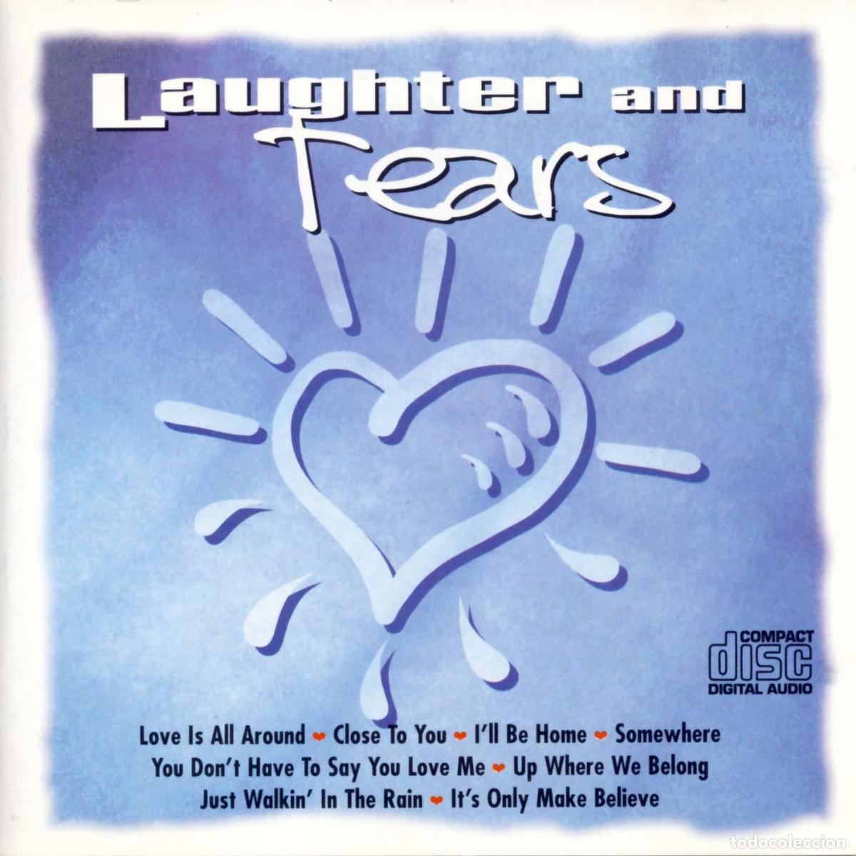 CDs de m&uacute;sica: Laughter And Tears - Various - Foto 1