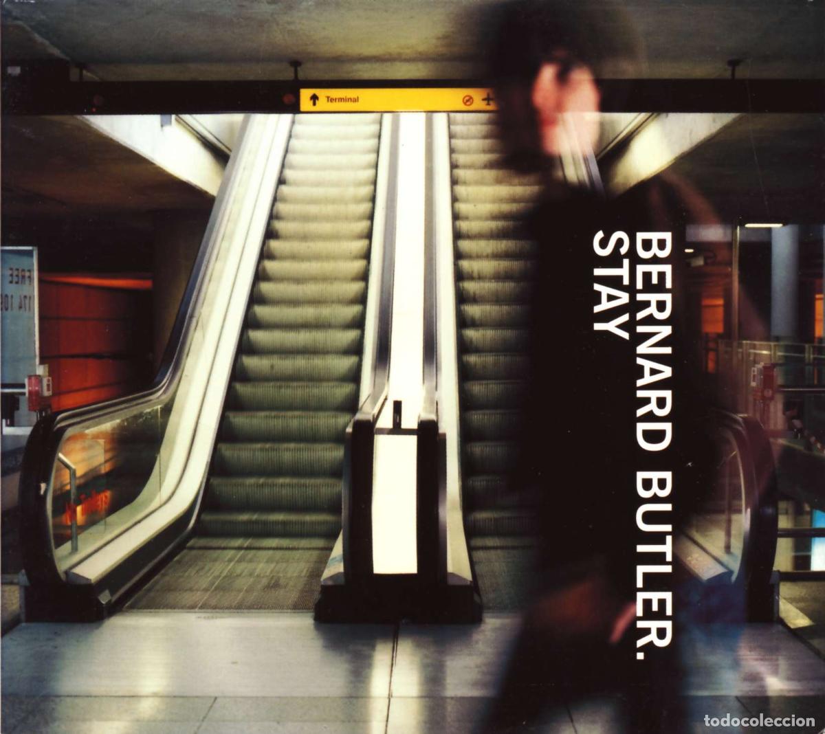 CDs de m&uacute;sica: Stay (CD Single) - Butler, Bernard - Foto 1