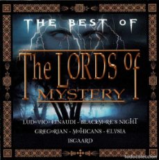 CDs de Música: THE BEST OF THE LORDS OF MYSTERY. CD