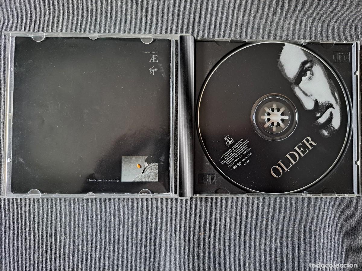 CDs de m&uacute;sica: GEORGE MICHAEL - OLDER - VIRGIN 1996 - CD - Foto 2