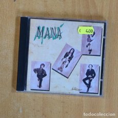 CD di Musica: MANA - FALTA AMOR - CD