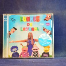 CDs de Música: LUNIS DE LEYENDA - CD + DVD