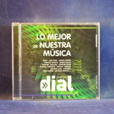 CDs de Música: LO MEJOR DE NUESTRA MUSICA DIAL - CD