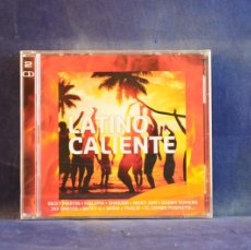 CDs de Música: LATINO CALIENTE - 2 CD