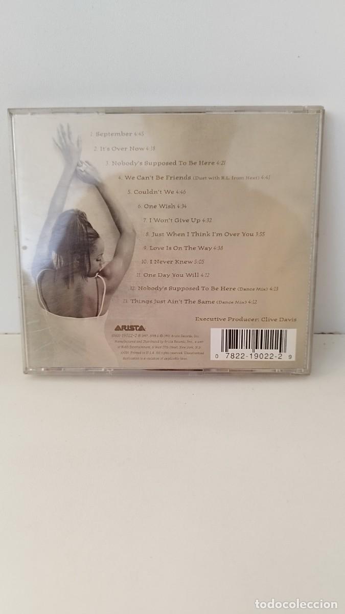 CDs de m&uacute;sica: Deborah Cox &ndash; One Wish.Cd - Foto 3