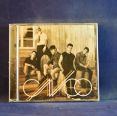 CDs de Música: CNCO – CD