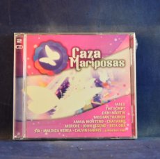 CDs de Música: CAZA MARIPOSA - CD