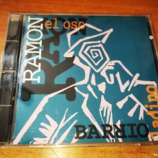 CDs de Música: RAMON EL OSO BARRIO LADINO CD ALBUM DEL AÑO 1997 CONTIENE 10 TEMAS