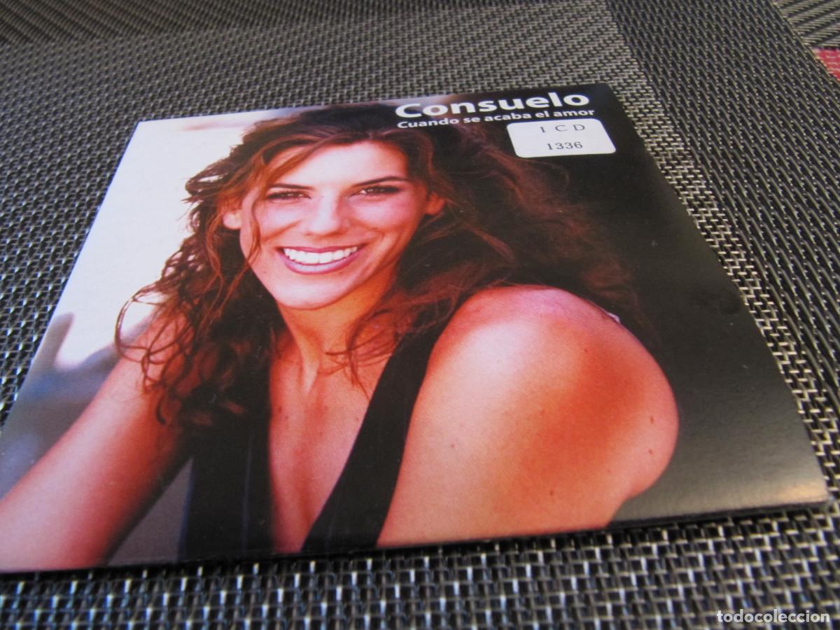 CDs de m&uacute;sica: Consuelo &ndash; Cuando Se Acaba el Amor - Foto 1