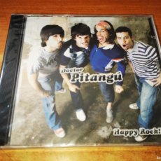 CDs de Música: DOCTOR PITANGÚ HAPPY ROCK !!! CD ALBUM PRECINTADO DEL AÑO 2007 CONTIENE 6 TEMAS