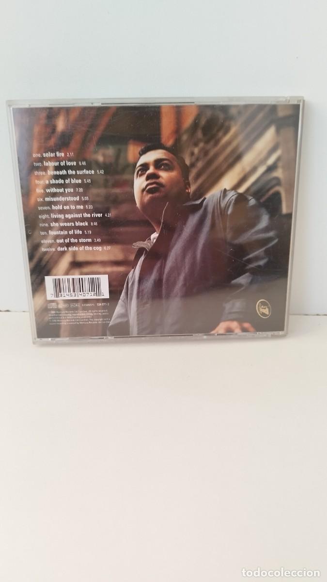 CDs de m&uacute;sica: Incognito &ndash; Beneath The Surface.Cd - Foto 3