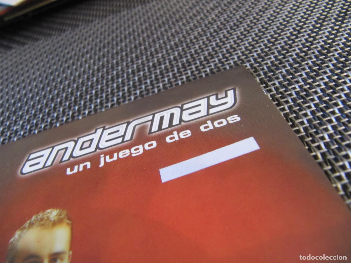 CDs de m&uacute;sica: Andermay &ndash; Un Juego De Dos - Foto 2