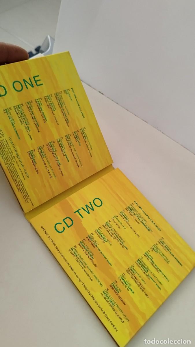 CDs de m&uacute;sica: Various &ndash; Matin&eacute;e Group Compilation Volume 8 Eight - Summer 2003 Edition.Doble cd - Foto 3